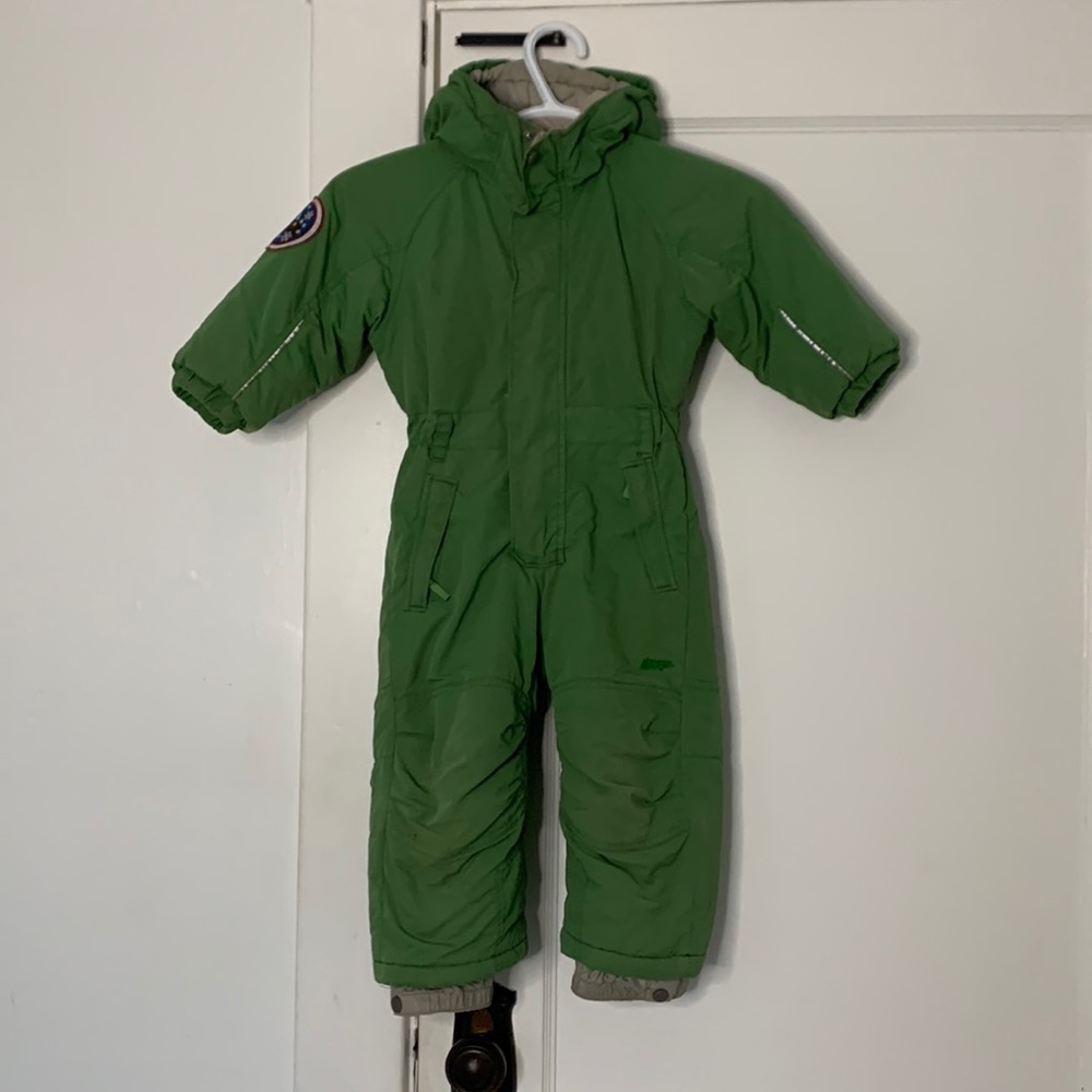 MEC kids snowsuit one piece